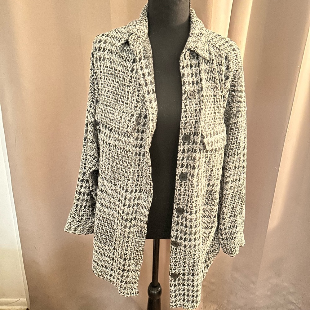 Cardigan, like new